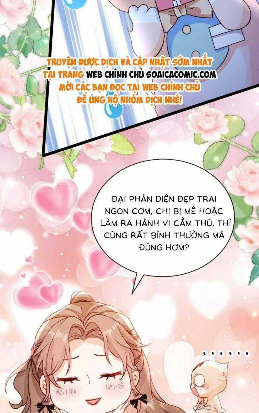 Phá Vỡ Kế Hoạch Của Tra Nam Tôi Về Bên Đại Boss Chapter 20 trang 17