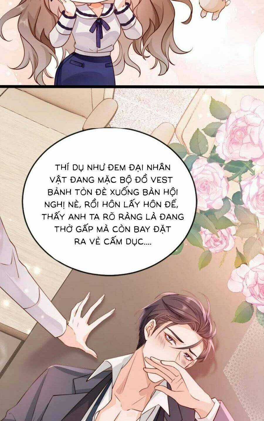 Phá Vỡ Kế Hoạch Của Tra Nam Tôi Về Bên Đại Boss Chapter 20 trang 18