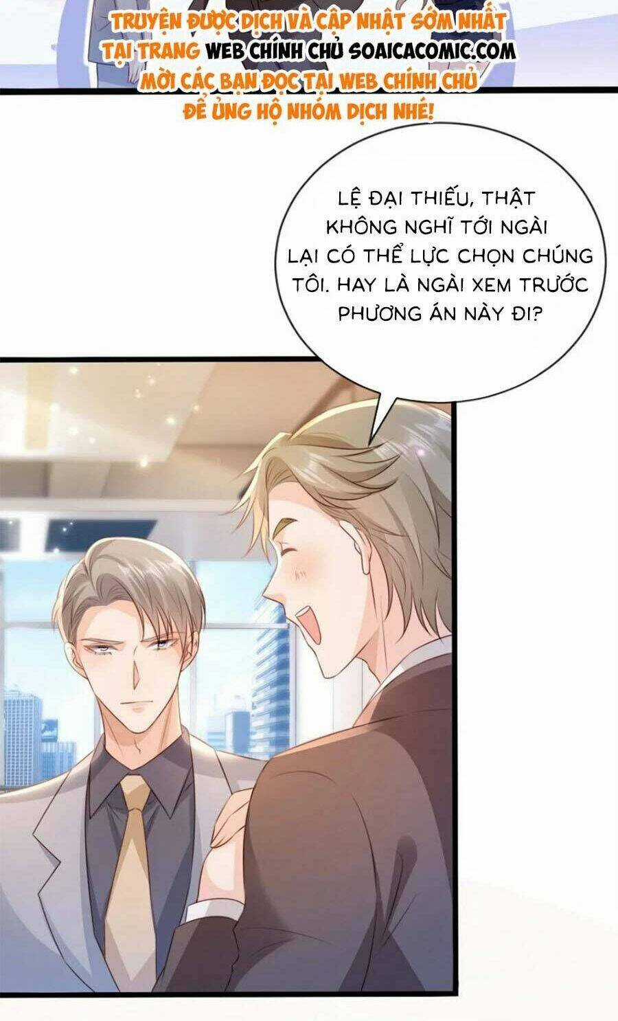 Phá Vỡ Kế Hoạch Của Tra Nam Tôi Về Bên Đại Boss Chapter 20 trang 2