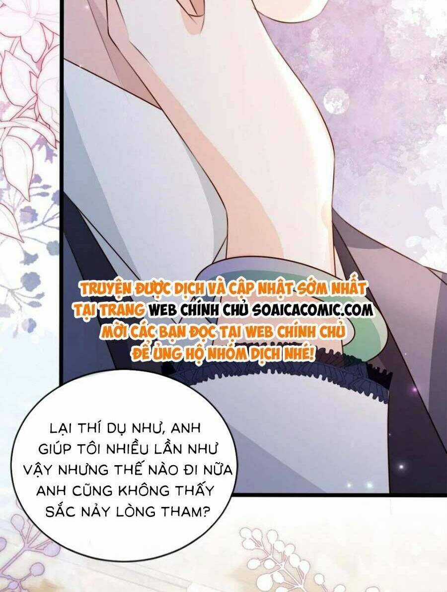 Phá Vỡ Kế Hoạch Của Tra Nam Tôi Về Bên Đại Boss Chapter 20 trang 25