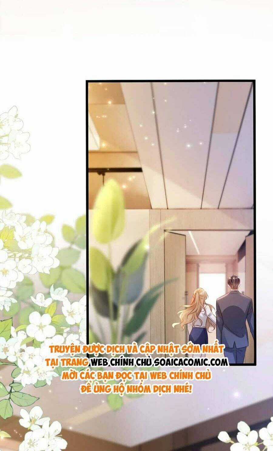 Phá Vỡ Kế Hoạch Của Tra Nam Tôi Về Bên Đại Boss Chapter 20 trang 3