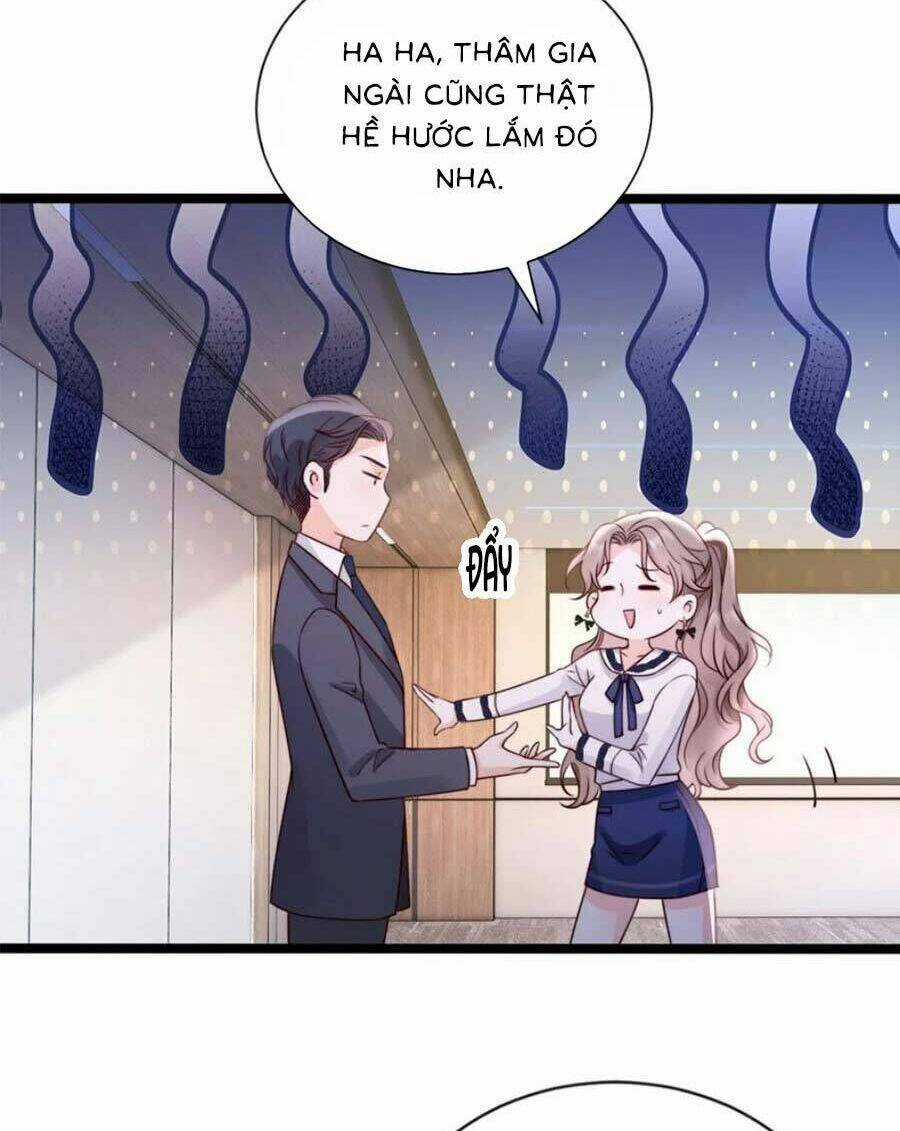 Phá Vỡ Kế Hoạch Của Tra Nam Tôi Về Bên Đại Boss Chapter 20 trang 36