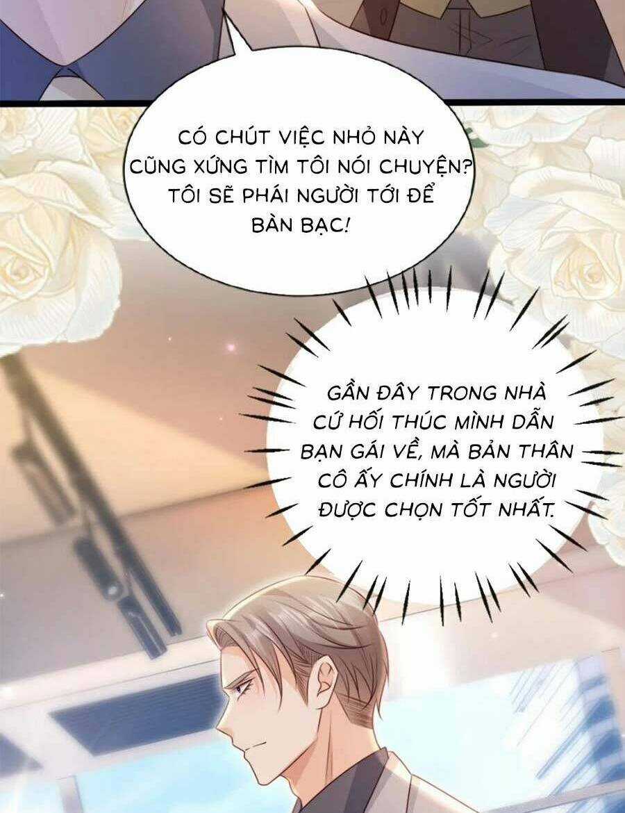 Phá Vỡ Kế Hoạch Của Tra Nam Tôi Về Bên Đại Boss Chapter 20 trang 5