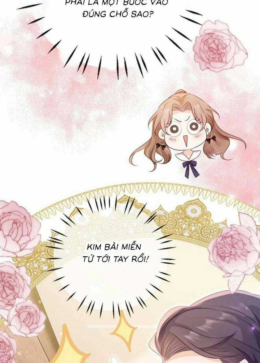 Phá Vỡ Kế Hoạch Của Tra Nam Tôi Về Bên Đại Boss Chapter 20 trang 59