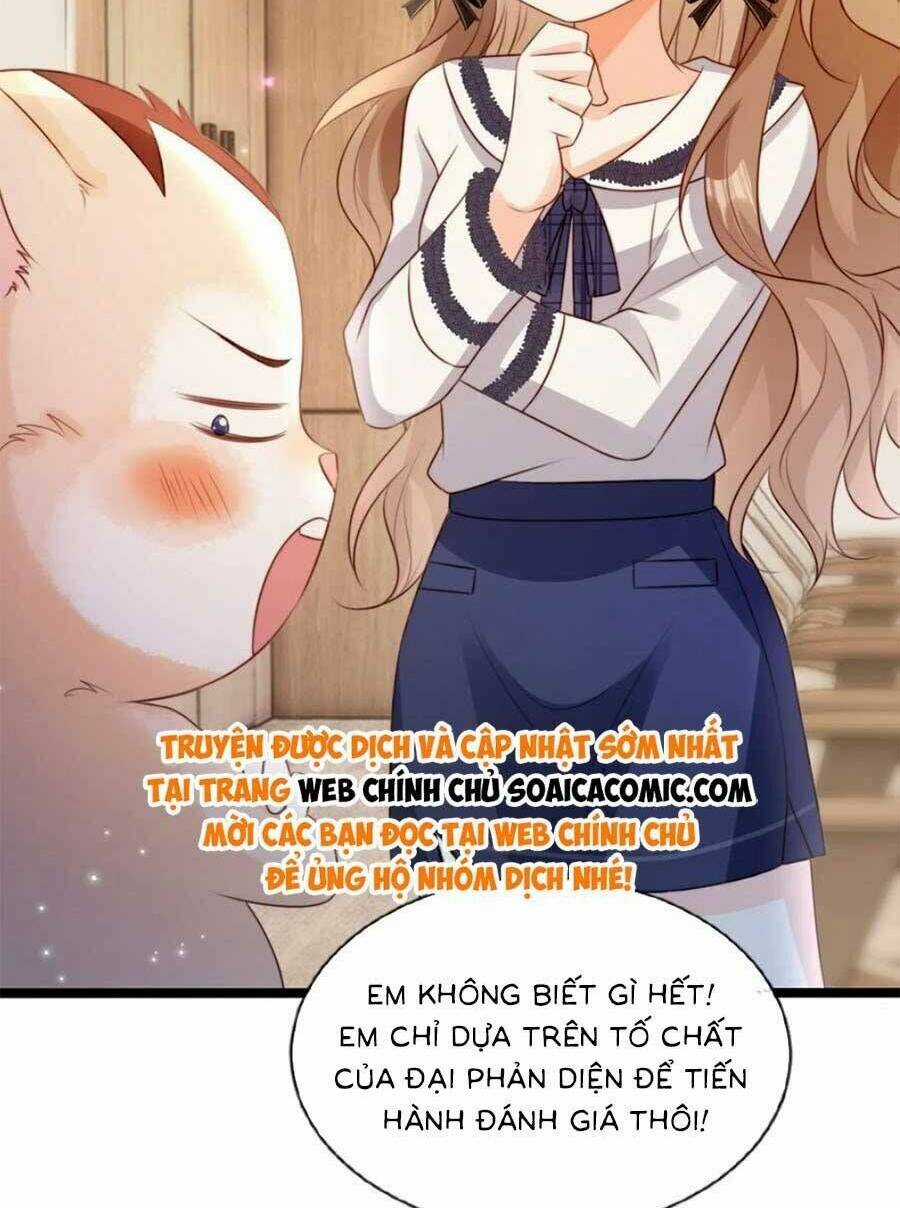 Phá Vỡ Kế Hoạch Của Tra Nam Tôi Về Bên Đại Boss Chapter 21 trang 13