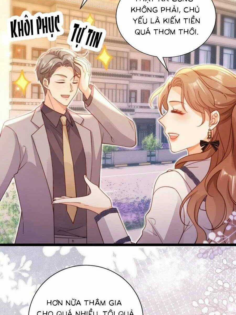 Phá Vỡ Kế Hoạch Của Tra Nam Tôi Về Bên Đại Boss Chapter 21 trang 27