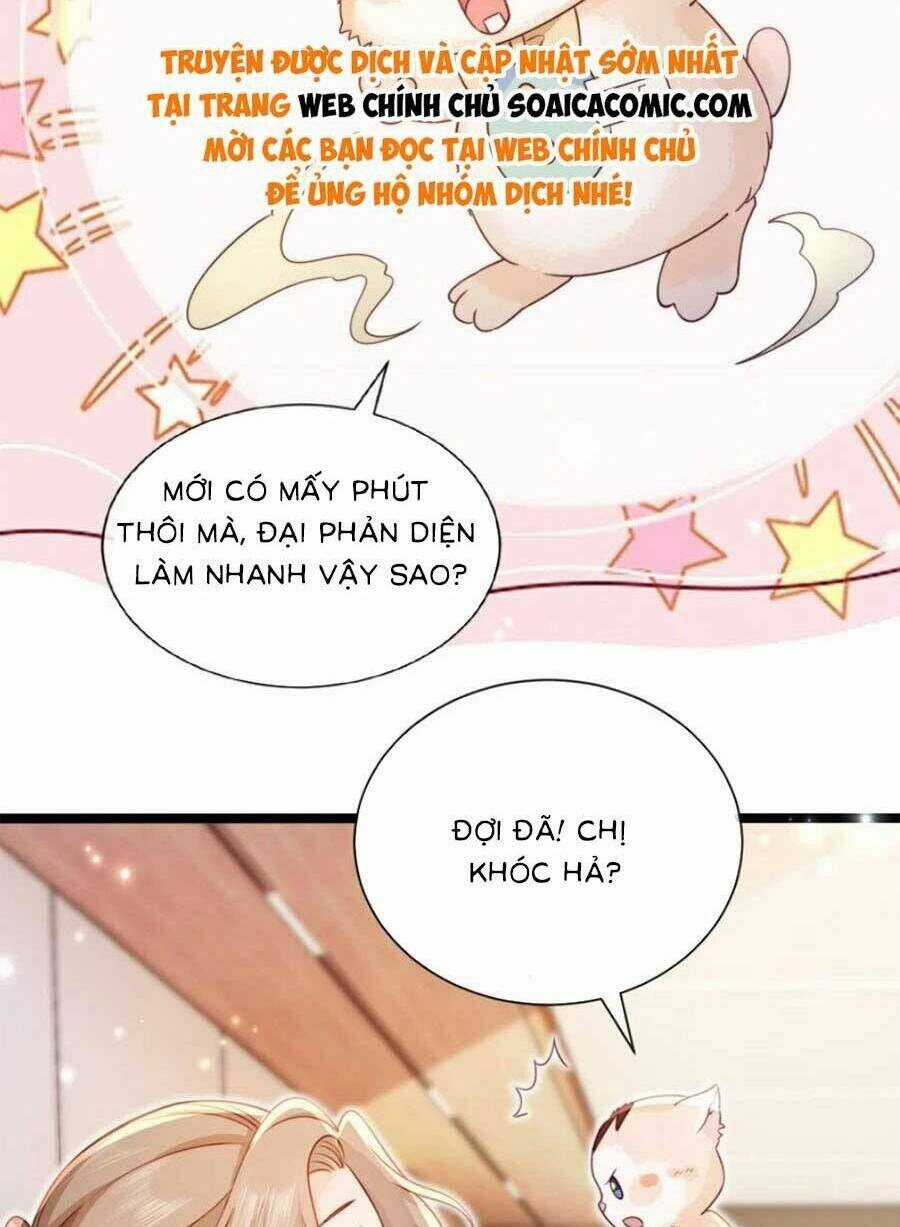 Phá Vỡ Kế Hoạch Của Tra Nam Tôi Về Bên Đại Boss Chapter 21 trang 3