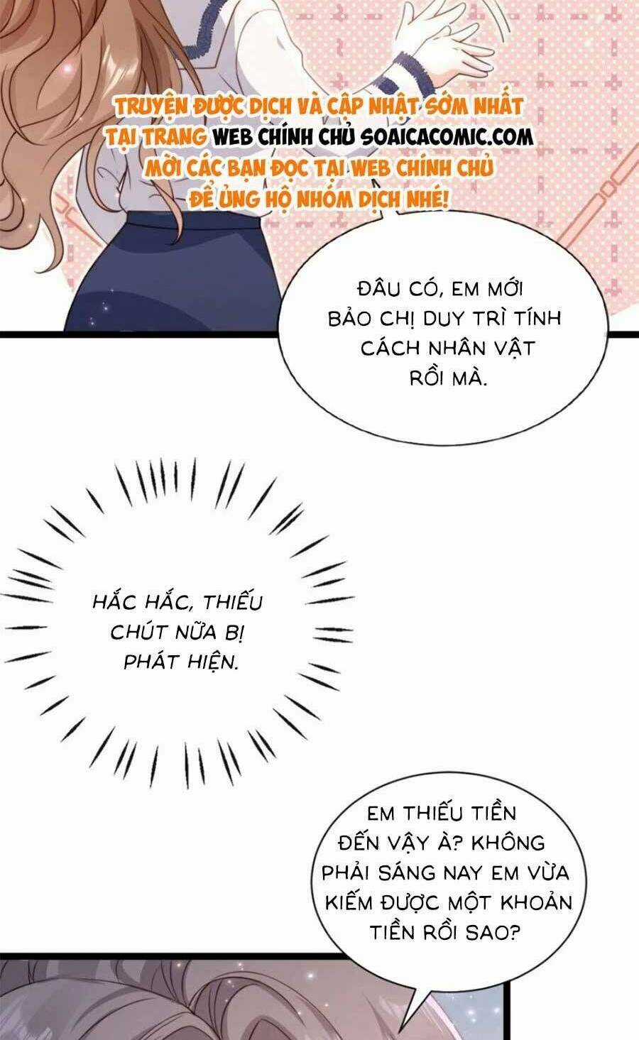 Phá Vỡ Kế Hoạch Của Tra Nam Tôi Về Bên Đại Boss Chapter 21 trang 31