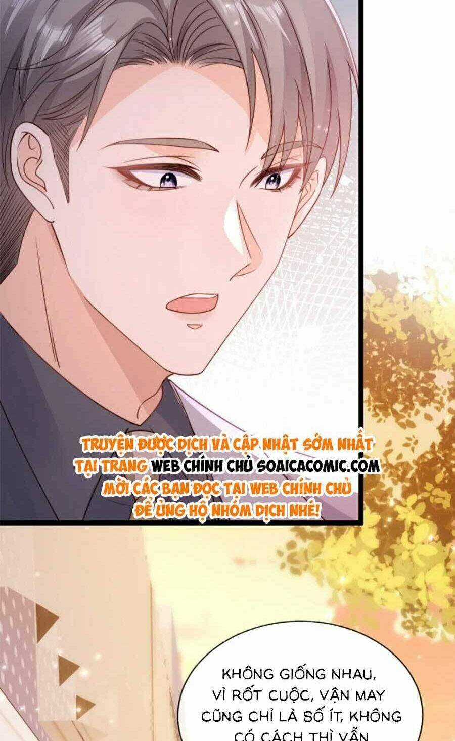 Phá Vỡ Kế Hoạch Của Tra Nam Tôi Về Bên Đại Boss Chapter 21 trang 32