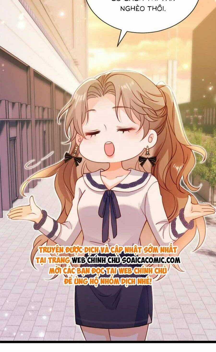 Phá Vỡ Kế Hoạch Của Tra Nam Tôi Về Bên Đại Boss Chapter 21 trang 33