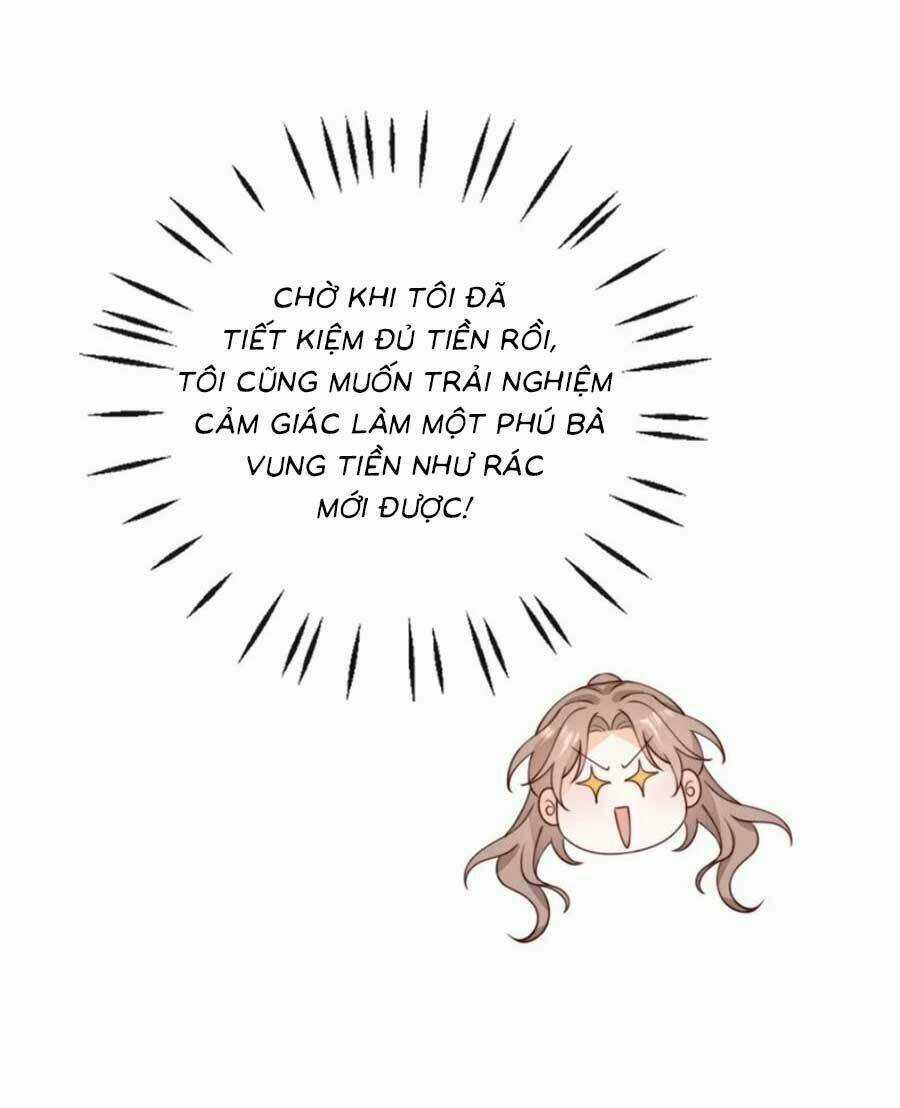 Phá Vỡ Kế Hoạch Của Tra Nam Tôi Về Bên Đại Boss Chapter 21 trang 34