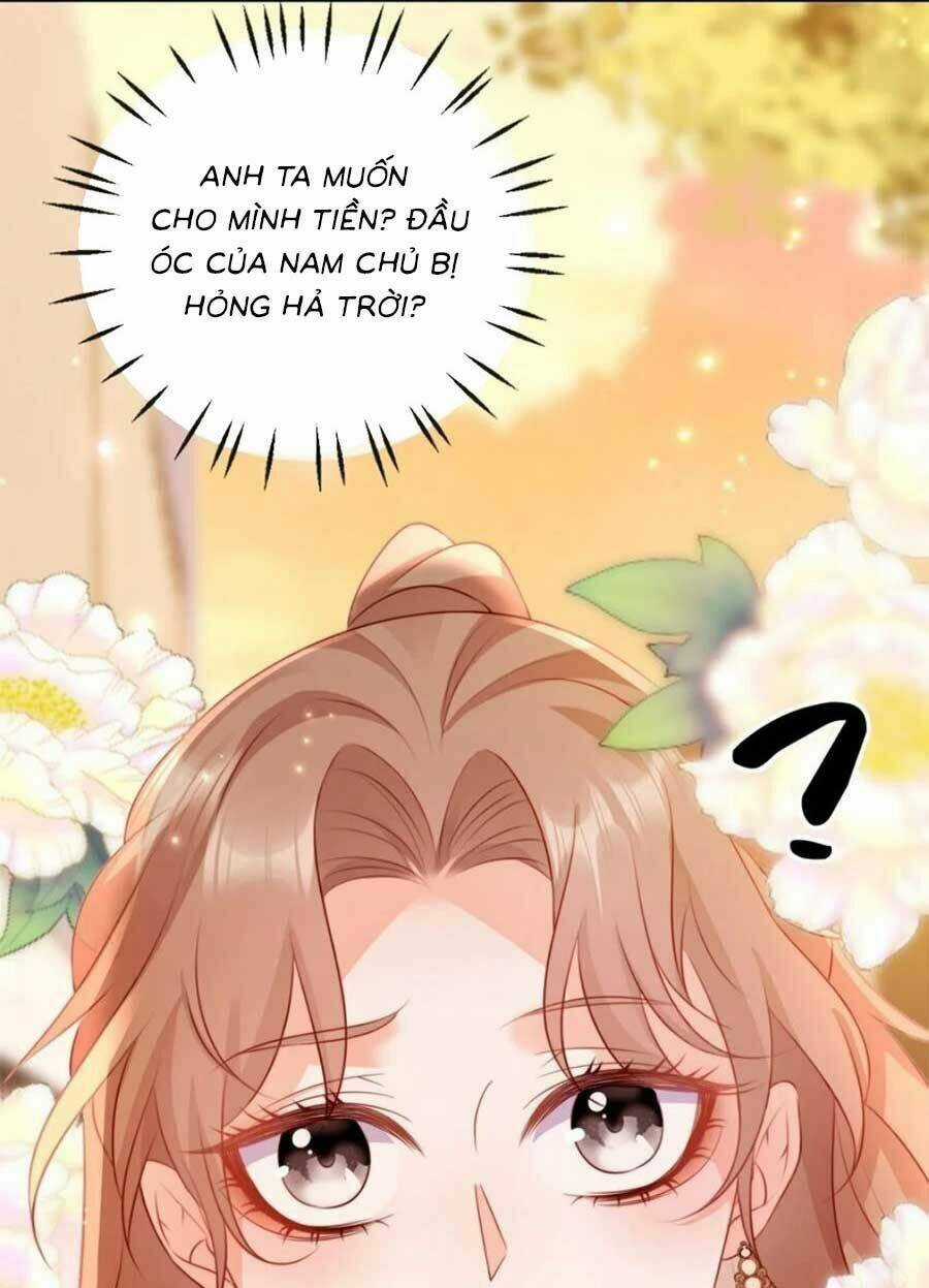 Phá Vỡ Kế Hoạch Của Tra Nam Tôi Về Bên Đại Boss Chapter 21 trang 38