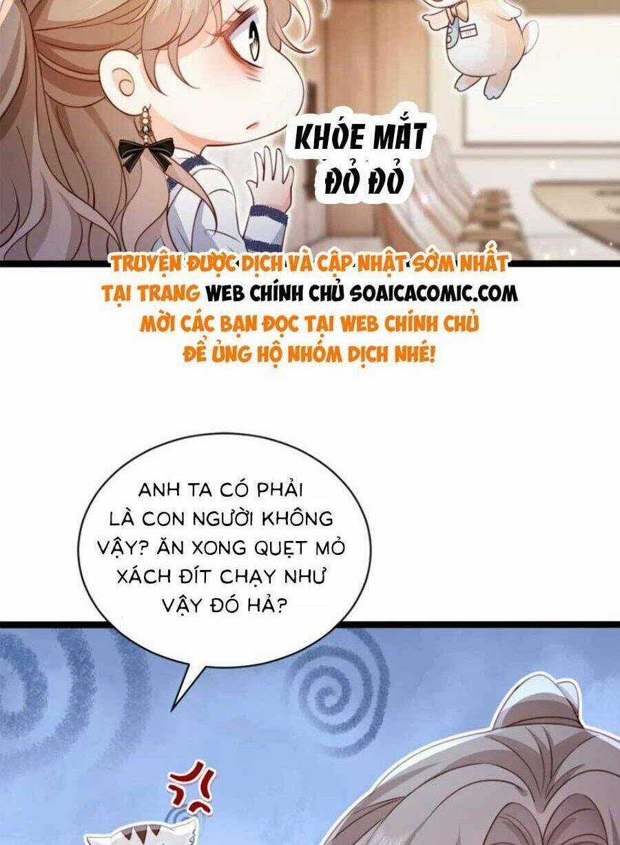 Phá Vỡ Kế Hoạch Của Tra Nam Tôi Về Bên Đại Boss Chapter 21 trang 4