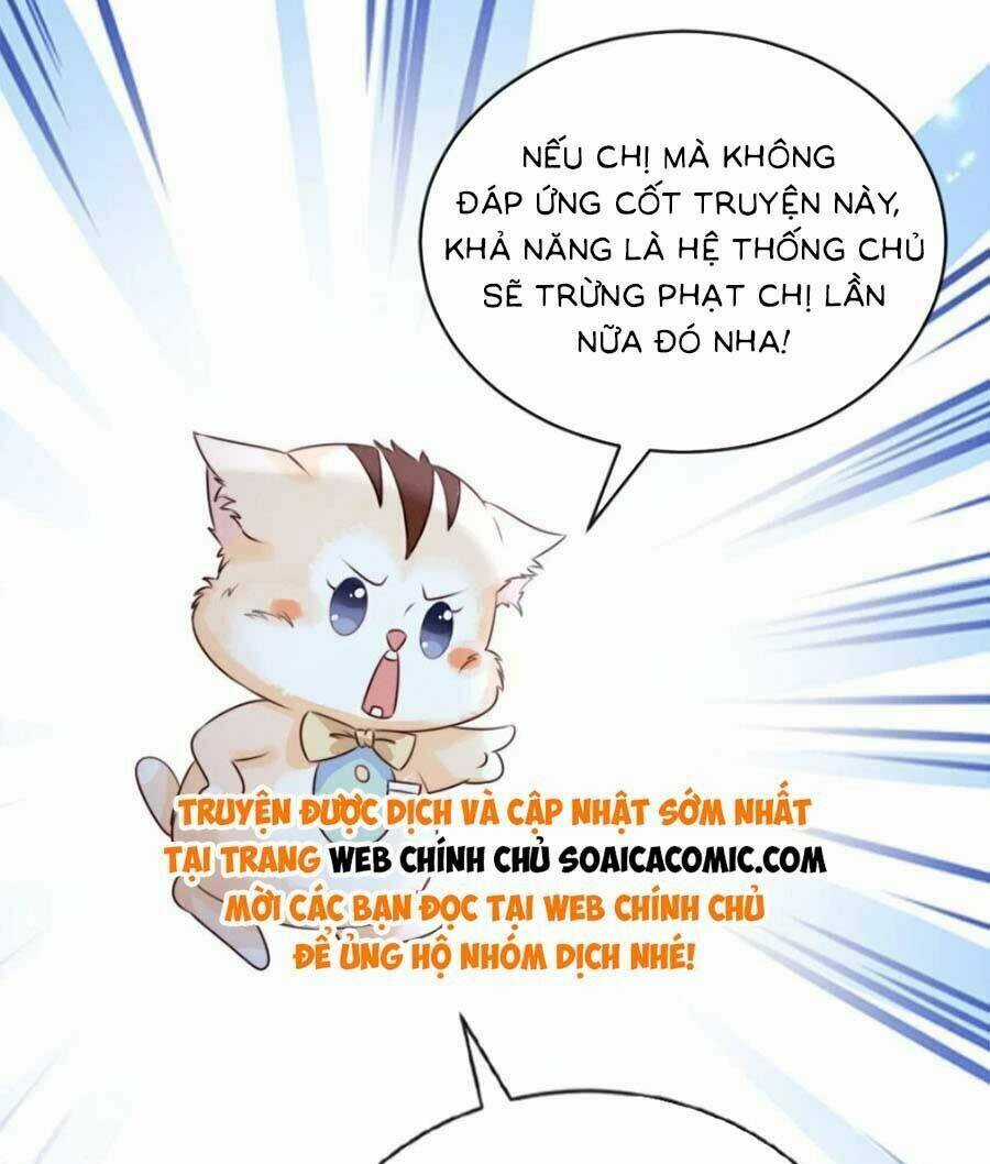 Phá Vỡ Kế Hoạch Của Tra Nam Tôi Về Bên Đại Boss Chapter 21 trang 50