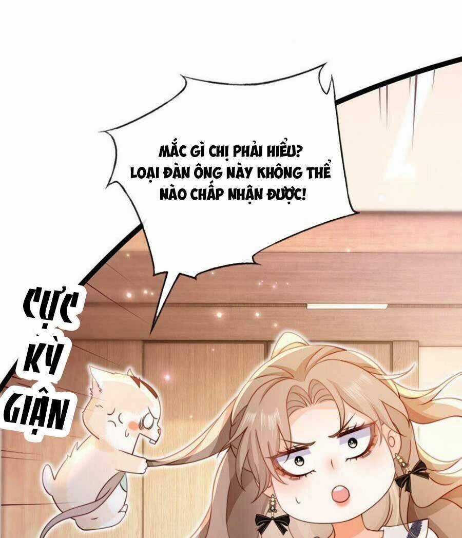 Phá Vỡ Kế Hoạch Của Tra Nam Tôi Về Bên Đại Boss Chapter 21 trang 6