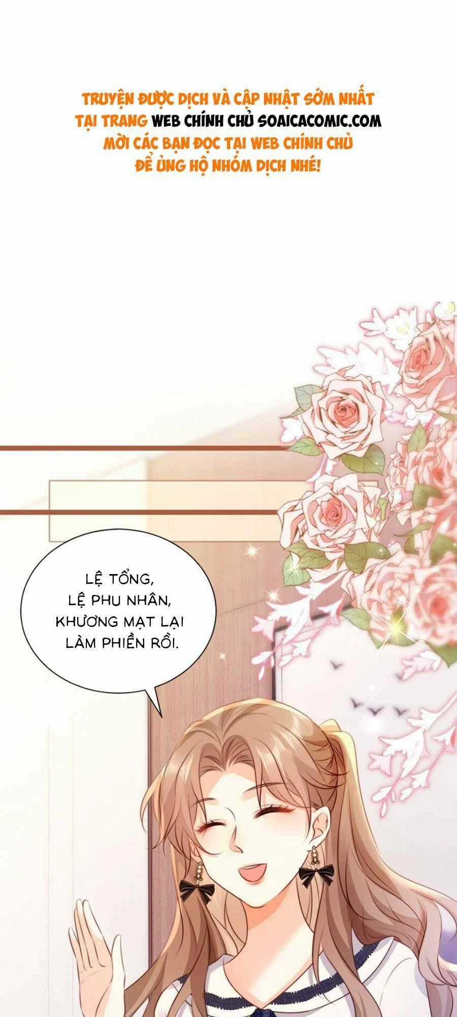 Phá Vỡ Kế Hoạch Của Tra Nam Tôi Về Bên Đại Boss Chapter 22 trang 0