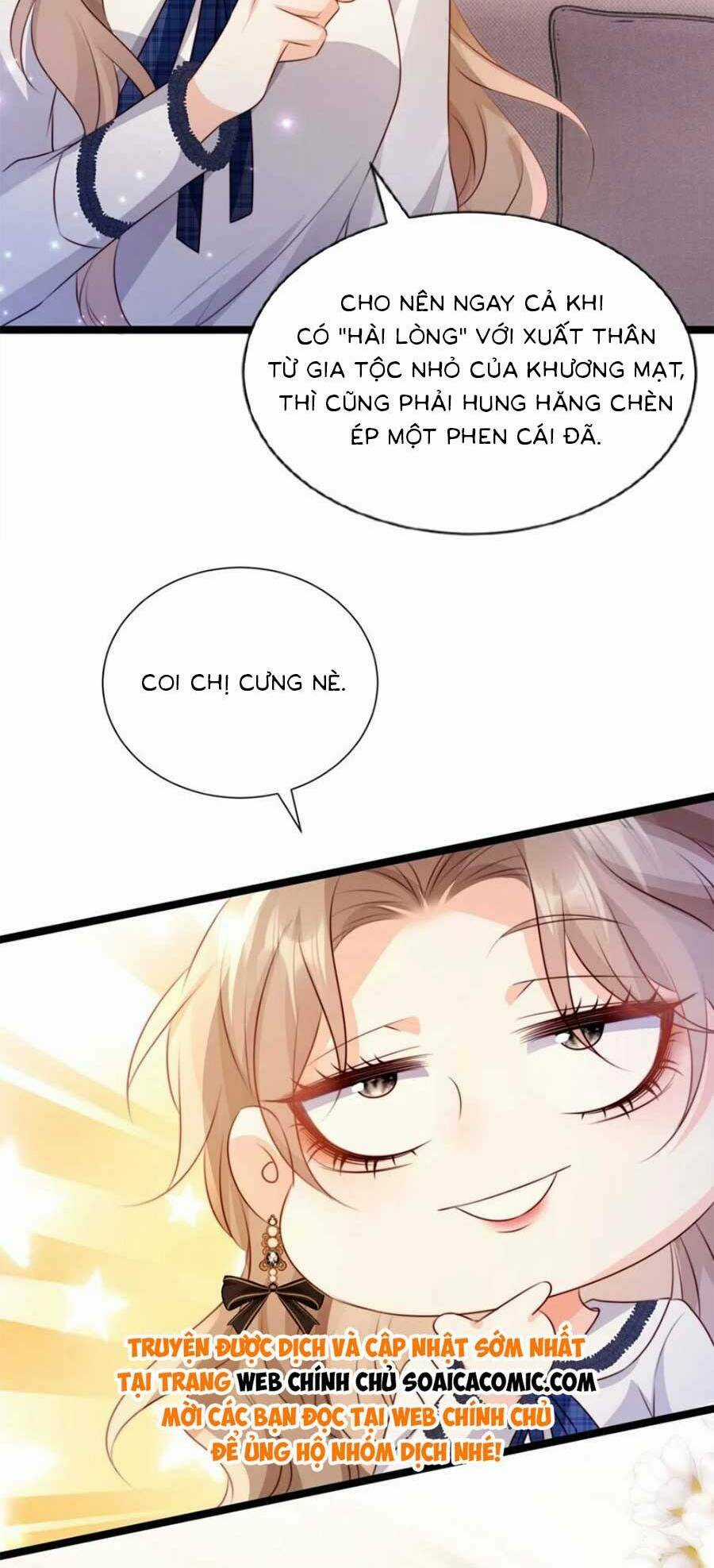 Phá Vỡ Kế Hoạch Của Tra Nam Tôi Về Bên Đại Boss Chapter 22 trang 10