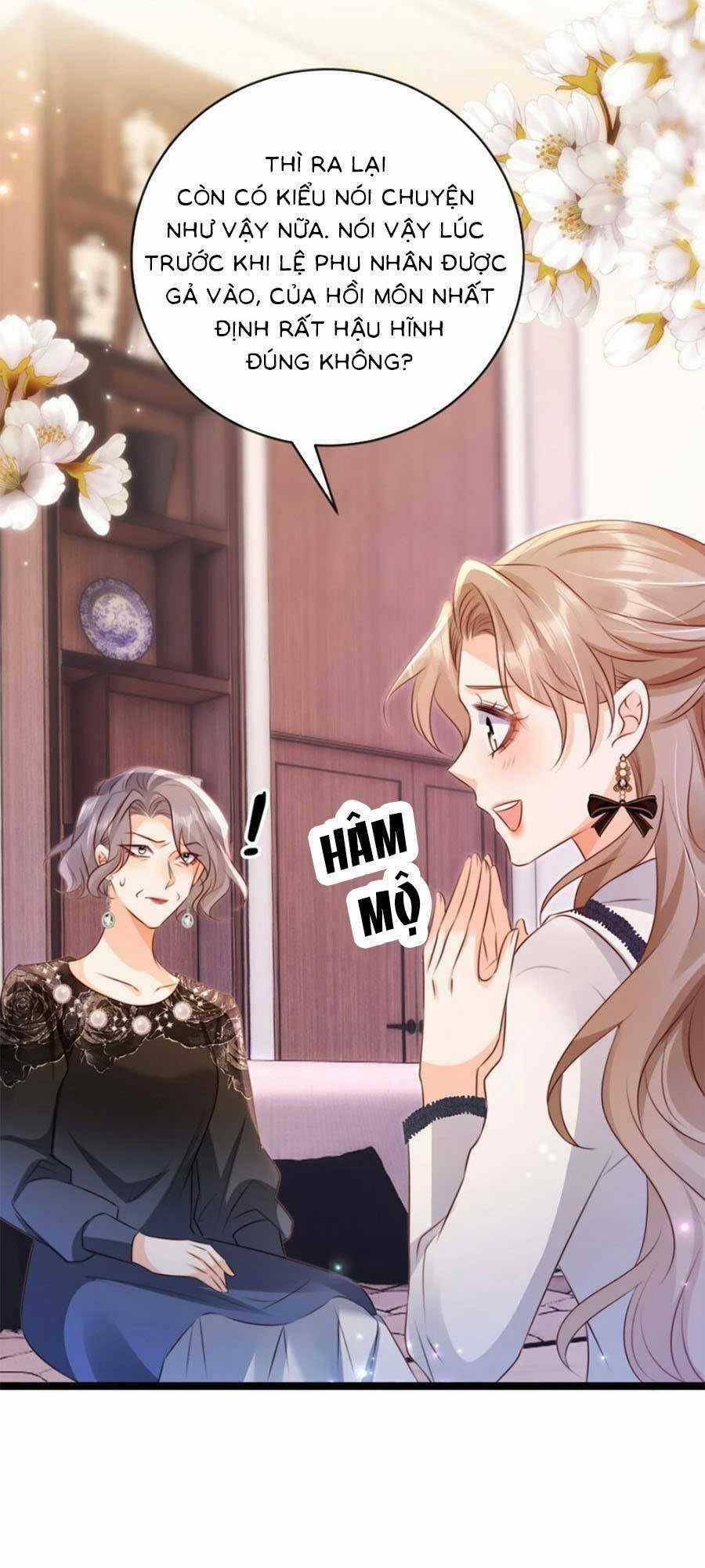 Phá Vỡ Kế Hoạch Của Tra Nam Tôi Về Bên Đại Boss Chapter 22 trang 11