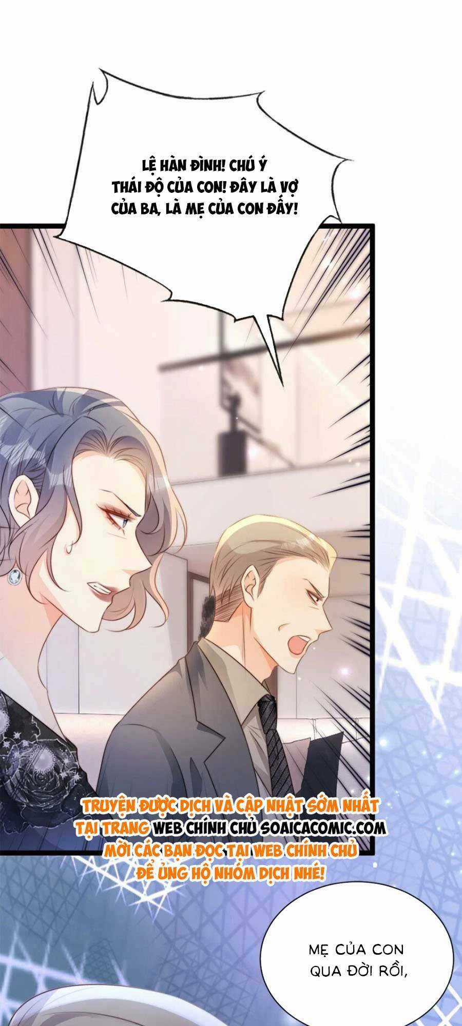 Phá Vỡ Kế Hoạch Của Tra Nam Tôi Về Bên Đại Boss Chapter 22 trang 15