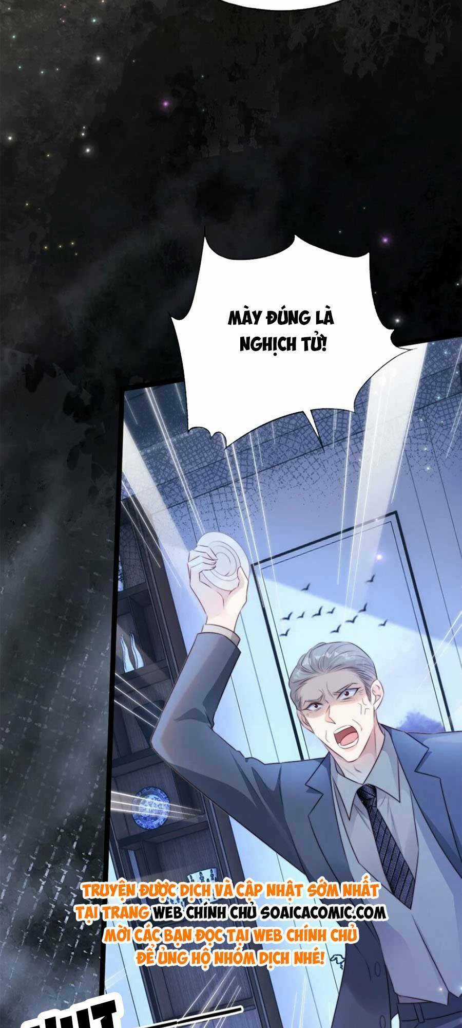 Phá Vỡ Kế Hoạch Của Tra Nam Tôi Về Bên Đại Boss Chapter 22 trang 17