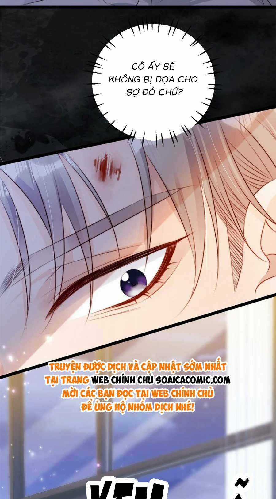 Phá Vỡ Kế Hoạch Của Tra Nam Tôi Về Bên Đại Boss Chapter 22 trang 21