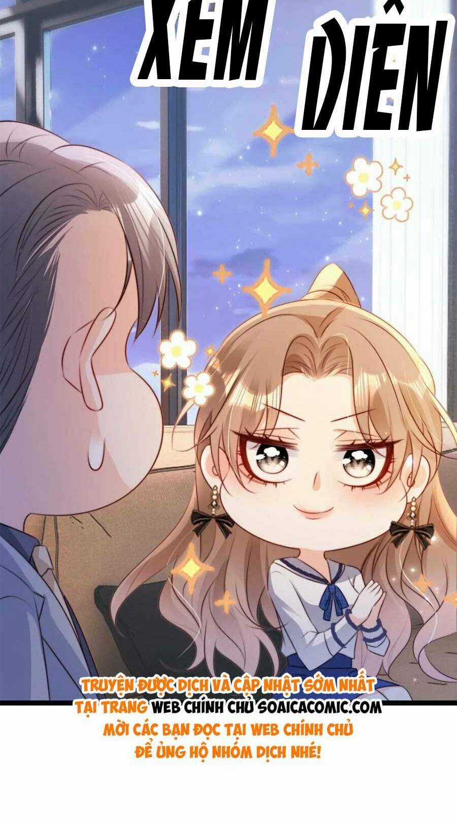 Phá Vỡ Kế Hoạch Của Tra Nam Tôi Về Bên Đại Boss Chapter 22 trang 22