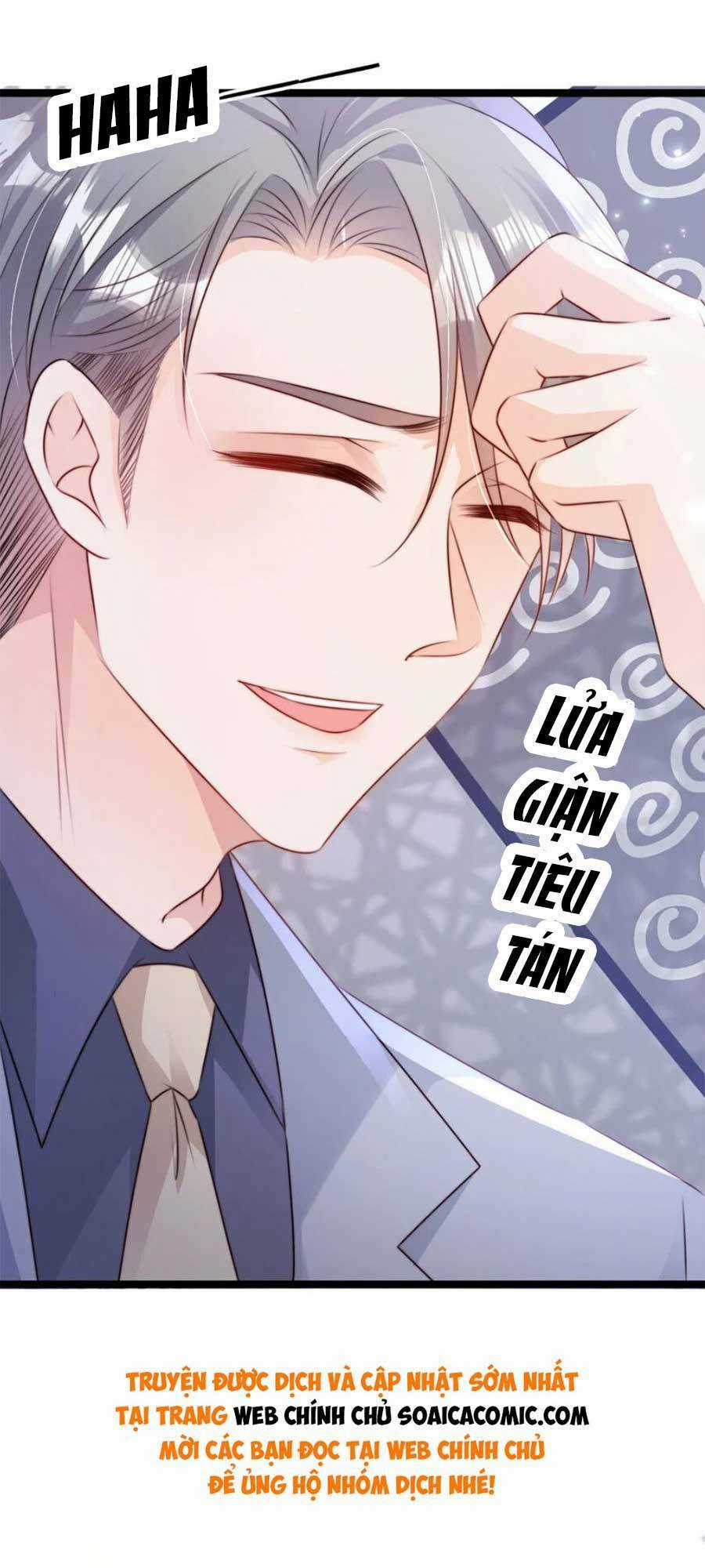 Phá Vỡ Kế Hoạch Của Tra Nam Tôi Về Bên Đại Boss Chapter 22 trang 23