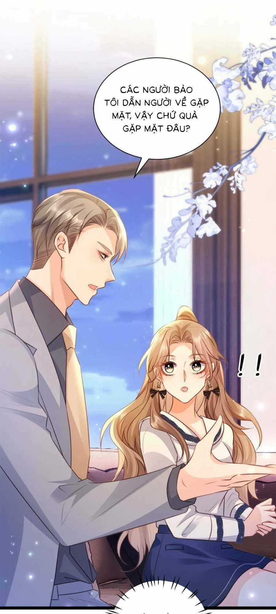 Phá Vỡ Kế Hoạch Của Tra Nam Tôi Về Bên Đại Boss Chapter 22 trang 24