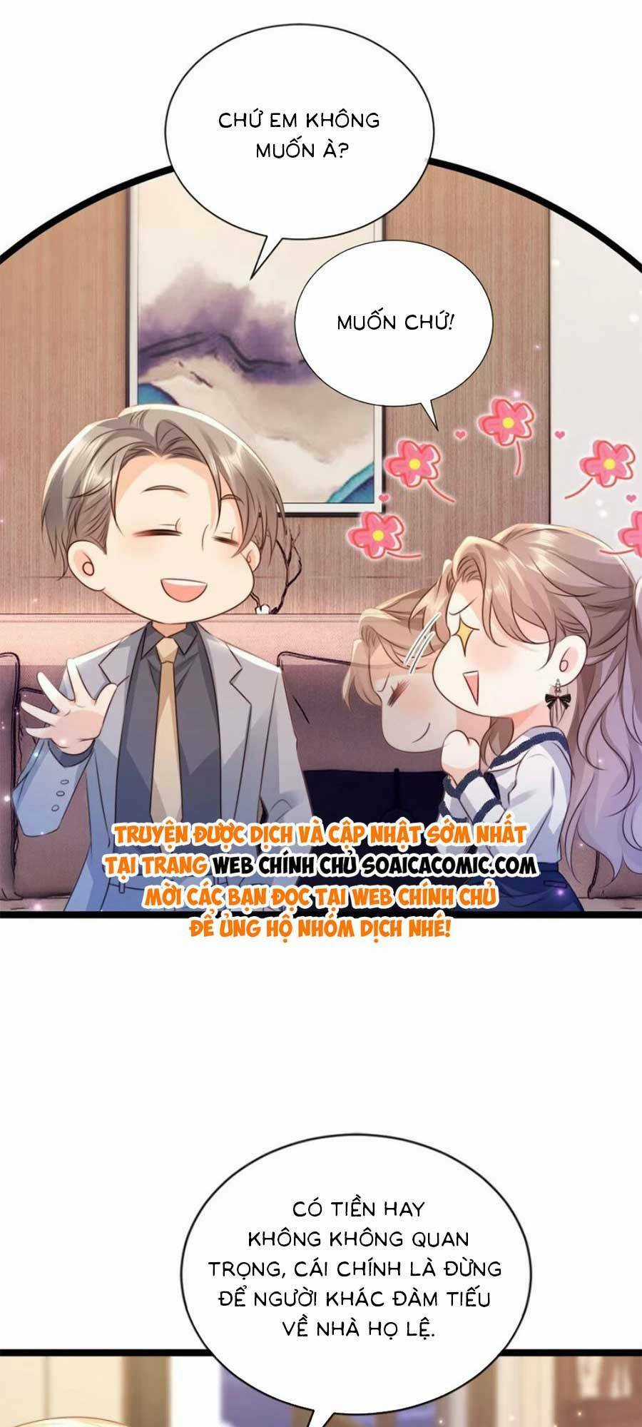 Phá Vỡ Kế Hoạch Của Tra Nam Tôi Về Bên Đại Boss Chapter 22 trang 27