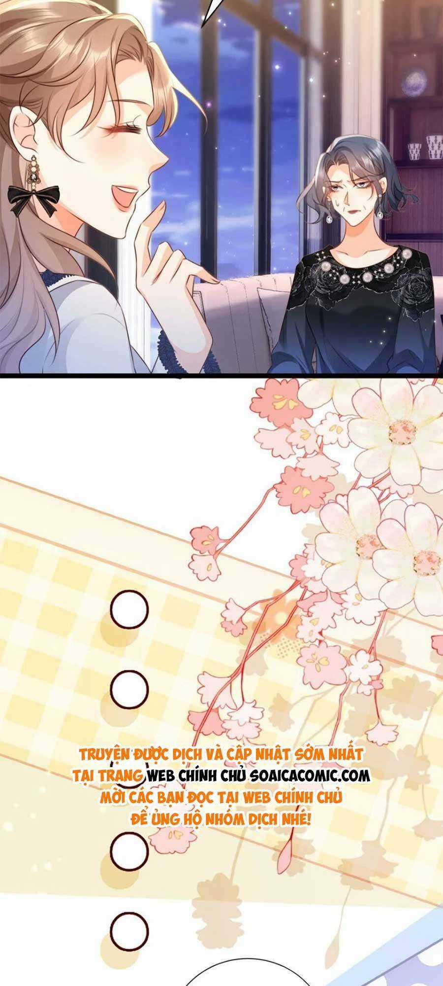 Phá Vỡ Kế Hoạch Của Tra Nam Tôi Về Bên Đại Boss Chapter 22 trang 28