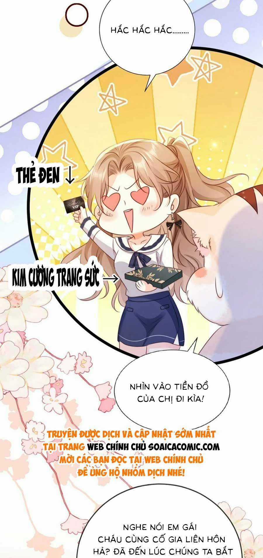 Phá Vỡ Kế Hoạch Của Tra Nam Tôi Về Bên Đại Boss Chapter 22 trang 29