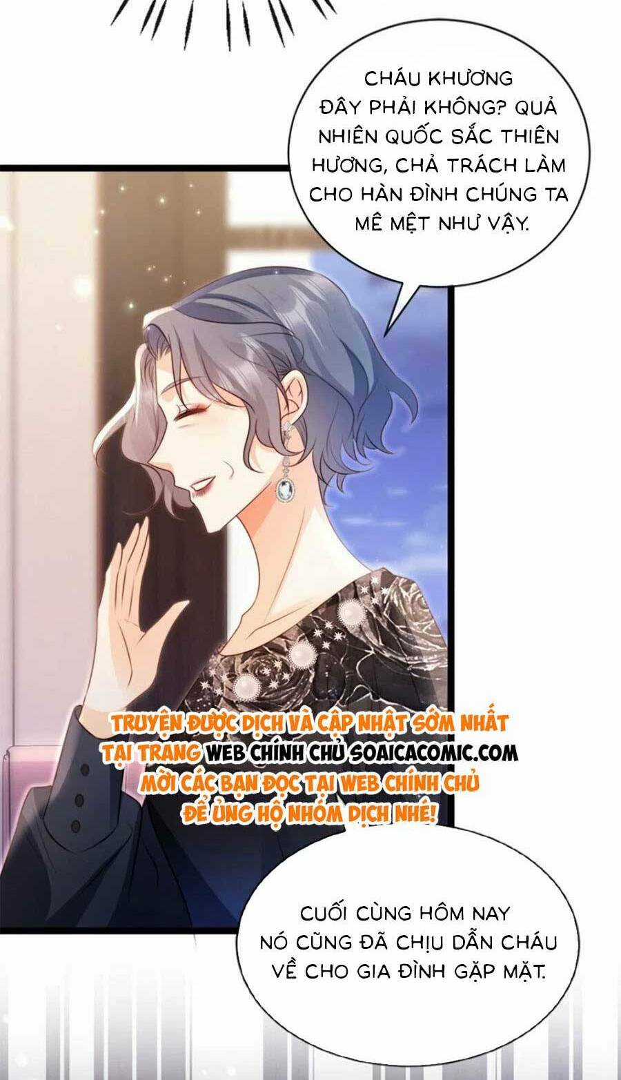 Phá Vỡ Kế Hoạch Của Tra Nam Tôi Về Bên Đại Boss Chapter 22 trang 3