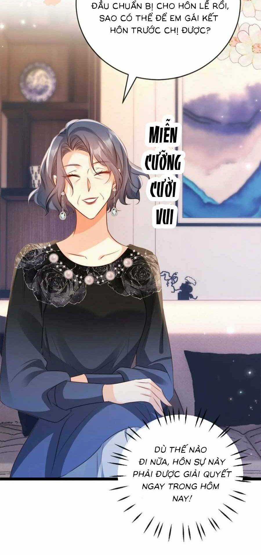 Phá Vỡ Kế Hoạch Của Tra Nam Tôi Về Bên Đại Boss Chapter 22 trang 30