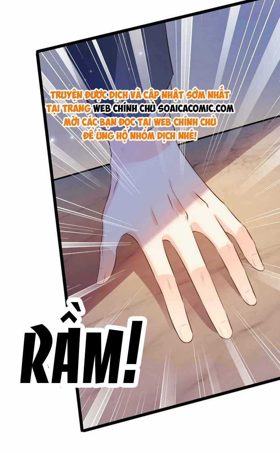 Phá Vỡ Kế Hoạch Của Tra Nam Tôi Về Bên Đại Boss Chapter 22 trang 34