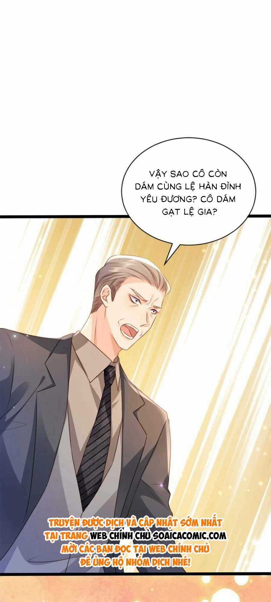 Phá Vỡ Kế Hoạch Của Tra Nam Tôi Về Bên Đại Boss Chapter 22 trang 35