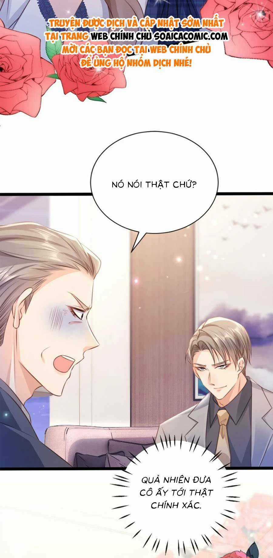 Phá Vỡ Kế Hoạch Của Tra Nam Tôi Về Bên Đại Boss Chapter 22 trang 37