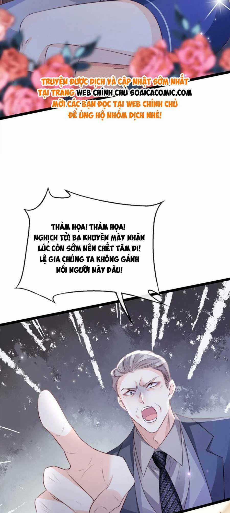 Phá Vỡ Kế Hoạch Của Tra Nam Tôi Về Bên Đại Boss Chapter 22 trang 39