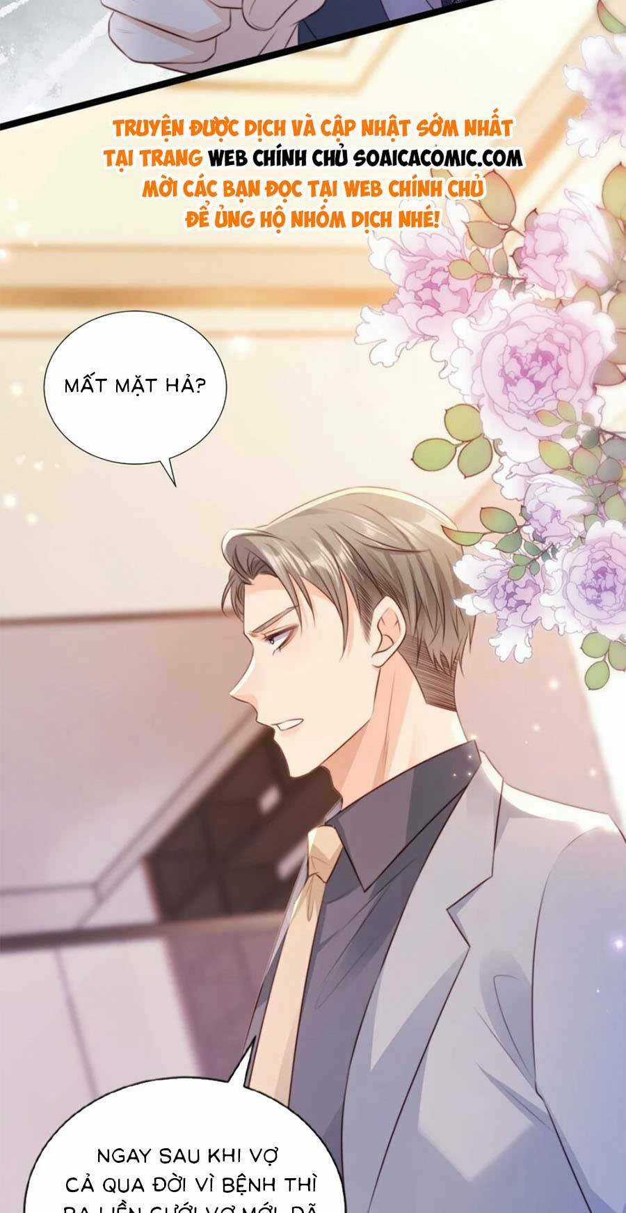 Phá Vỡ Kế Hoạch Của Tra Nam Tôi Về Bên Đại Boss Chapter 22 trang 40