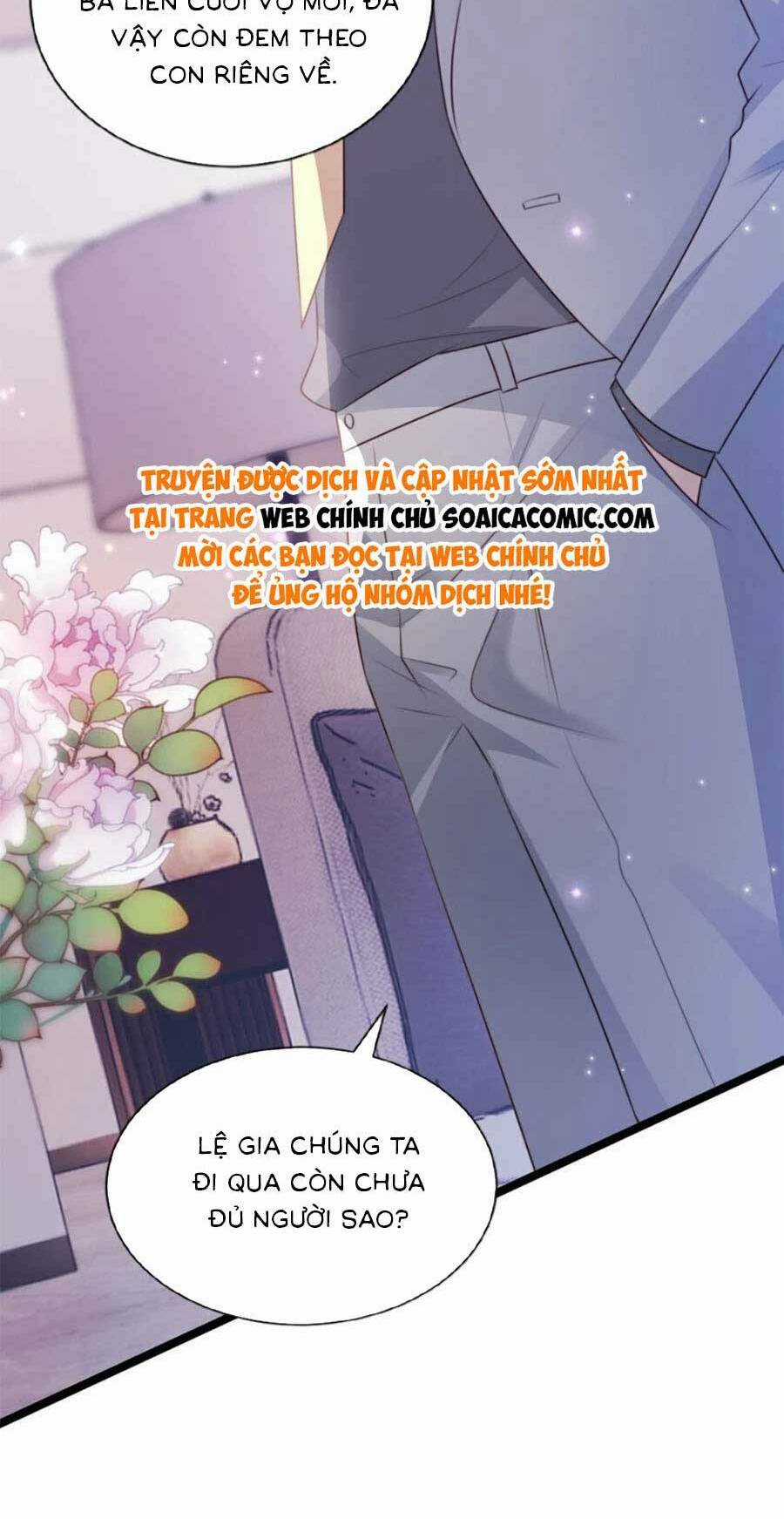 Phá Vỡ Kế Hoạch Của Tra Nam Tôi Về Bên Đại Boss Chapter 22 trang 41