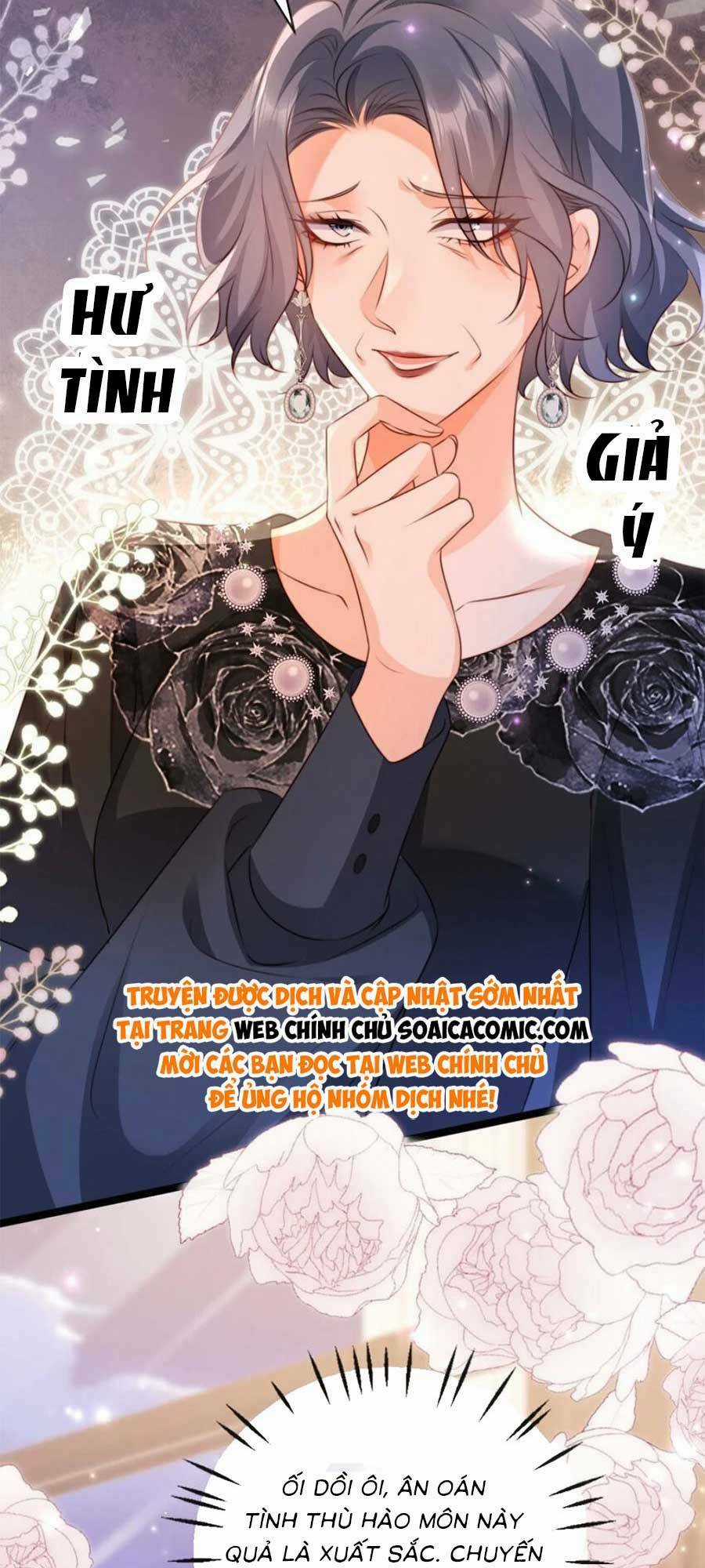 Phá Vỡ Kế Hoạch Của Tra Nam Tôi Về Bên Đại Boss Chapter 22 trang 43