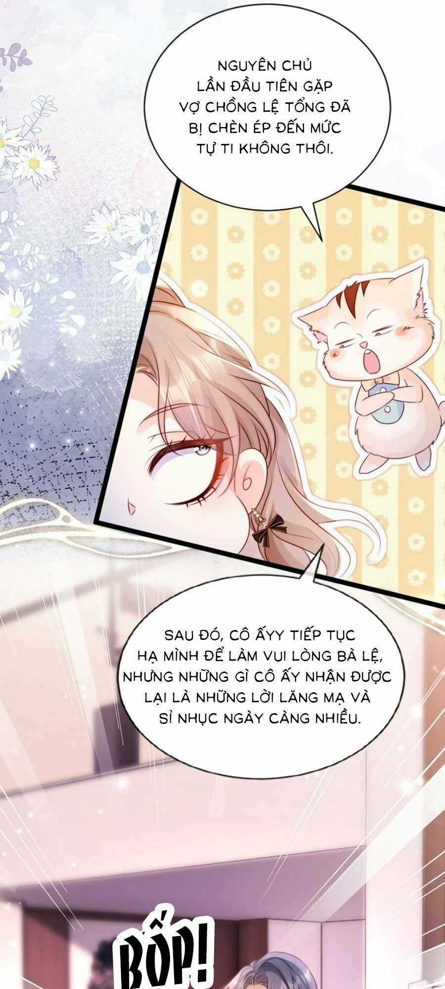 Phá Vỡ Kế Hoạch Của Tra Nam Tôi Về Bên Đại Boss Chapter 22 trang 7