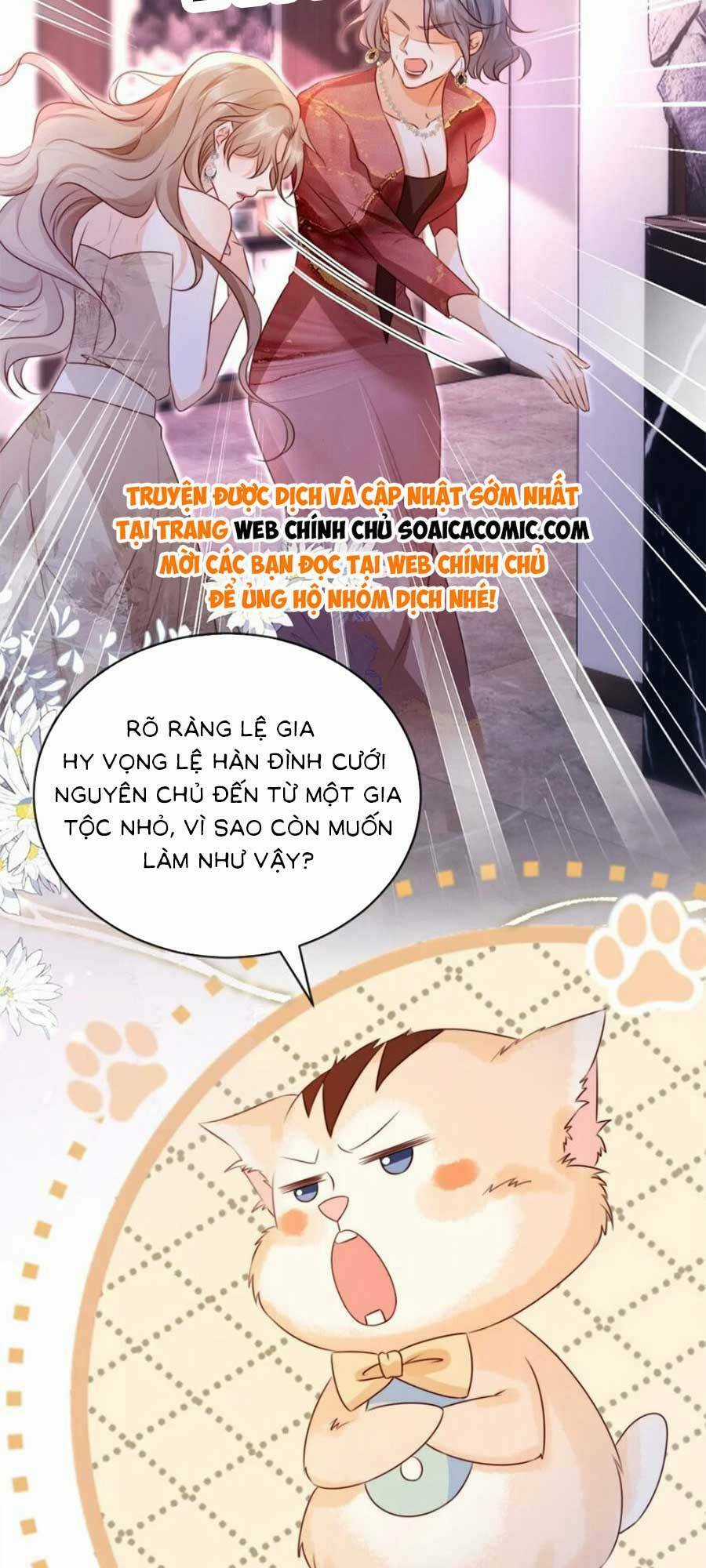 Phá Vỡ Kế Hoạch Của Tra Nam Tôi Về Bên Đại Boss Chapter 22 trang 8