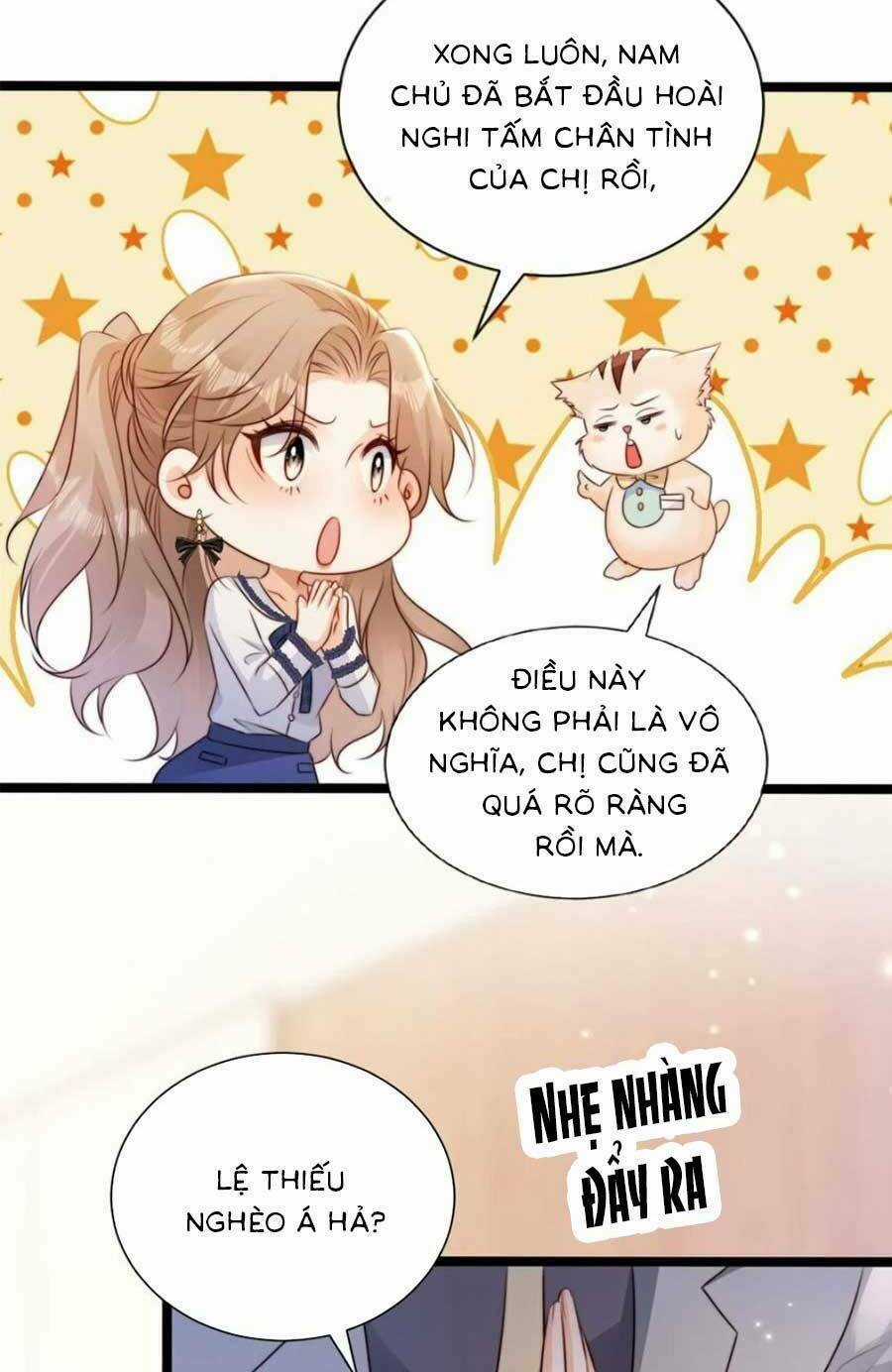 Phá Vỡ Kế Hoạch Của Tra Nam Tôi Về Bên Đại Boss Chapter 23 trang 17