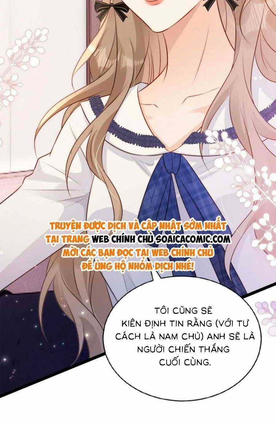 Phá Vỡ Kế Hoạch Của Tra Nam Tôi Về Bên Đại Boss Chapter 23 trang 19