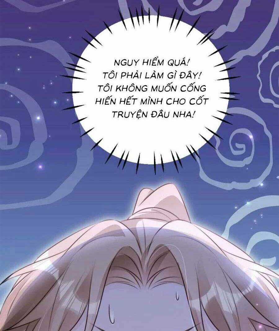 Phá Vỡ Kế Hoạch Của Tra Nam Tôi Về Bên Đại Boss Chapter 23 trang 23