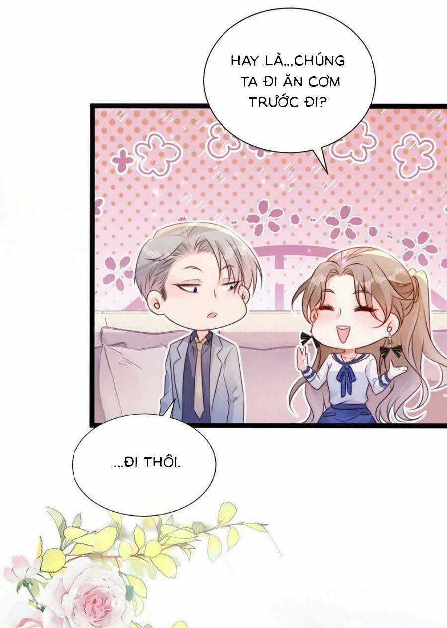 Phá Vỡ Kế Hoạch Của Tra Nam Tôi Về Bên Đại Boss Chapter 23 trang 26