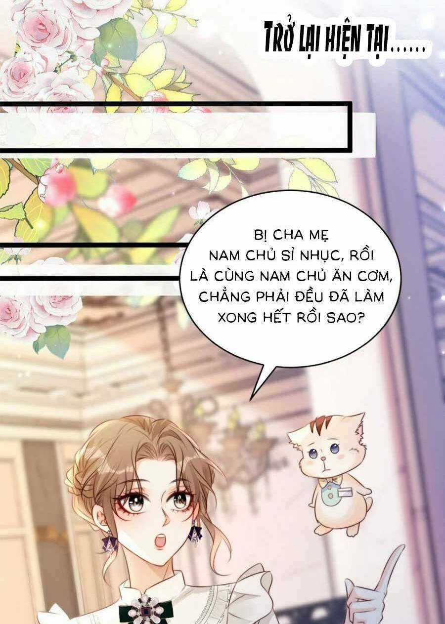 Phá Vỡ Kế Hoạch Của Tra Nam Tôi Về Bên Đại Boss Chapter 23 trang 27