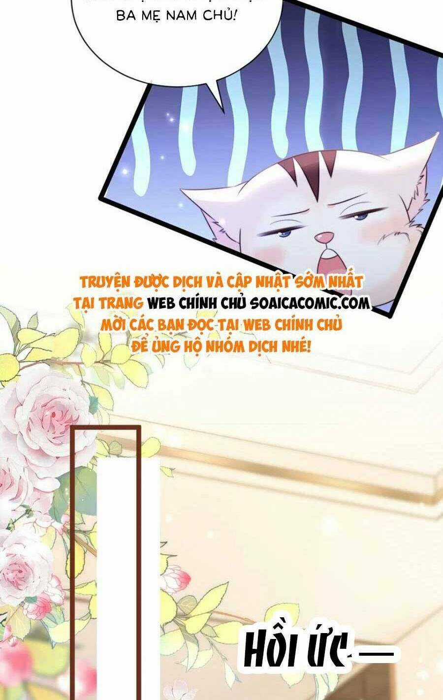 Phá Vỡ Kế Hoạch Của Tra Nam Tôi Về Bên Đại Boss Chapter 23 trang 3