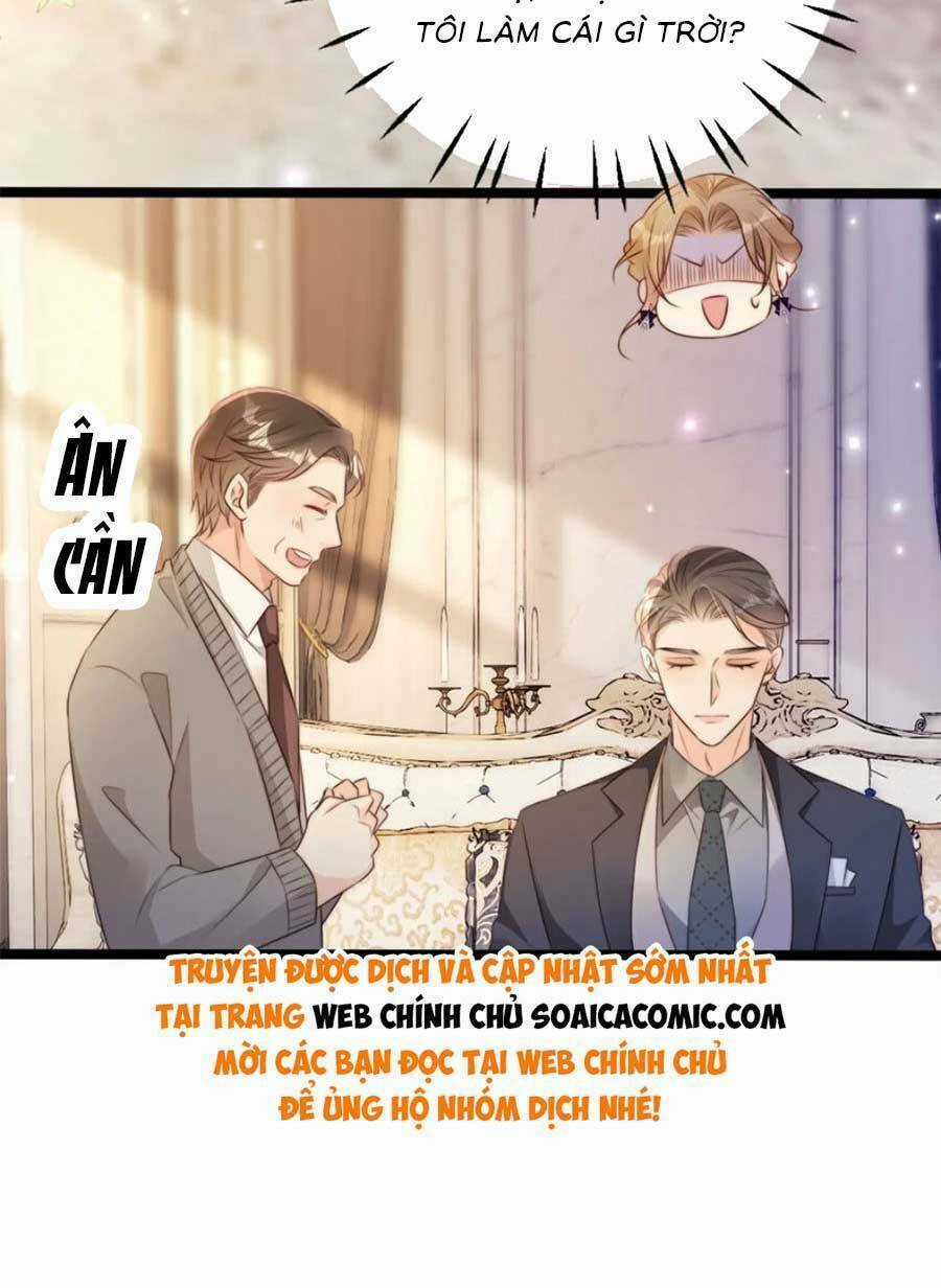 Phá Vỡ Kế Hoạch Của Tra Nam Tôi Về Bên Đại Boss Chapter 23 trang 33
