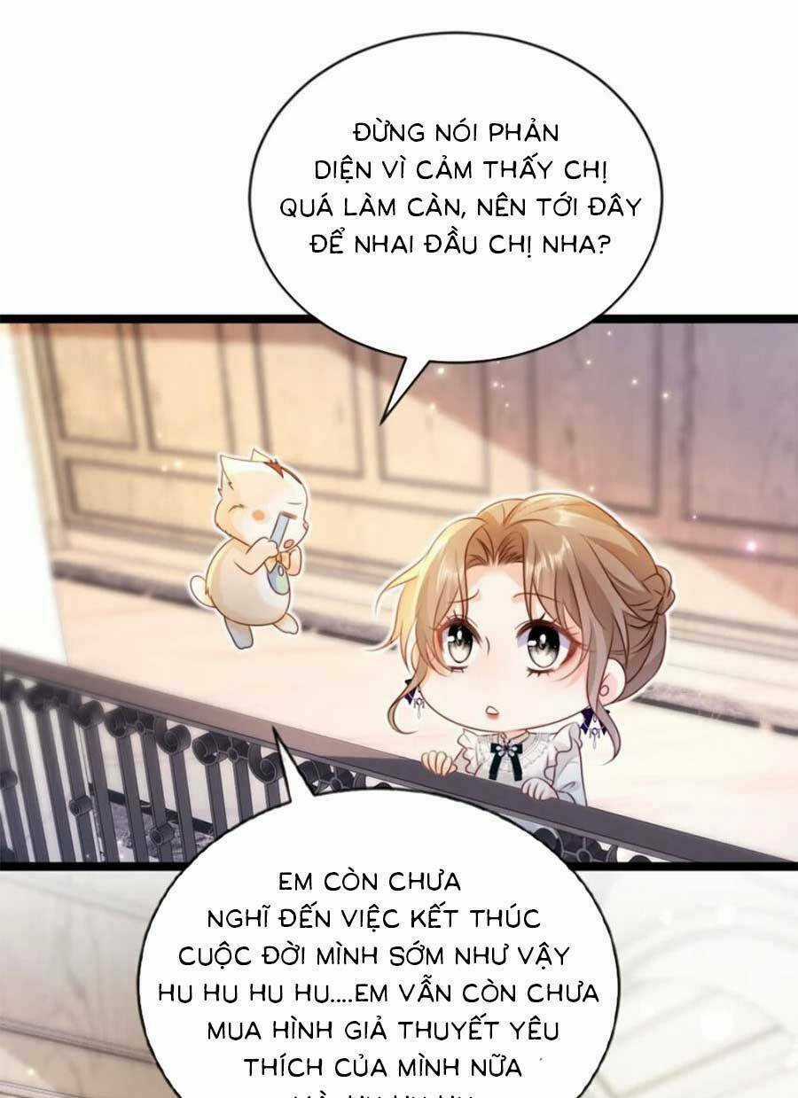 Phá Vỡ Kế Hoạch Của Tra Nam Tôi Về Bên Đại Boss Chapter 23 trang 34